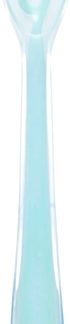 BabymoovSilicone Spoon Azur cucchiaino 4 m+ 1 pz