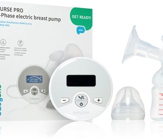 BabyOnoBreast Pump Nurse Pro dispositivo medico Tiralatte 1 pz