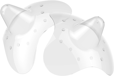 BabyOnoBreastfeeding proteggi capezzoli taglia S 2 pz
