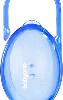 BabyOnoDummy Case porta ciuccio Violet 1 pz