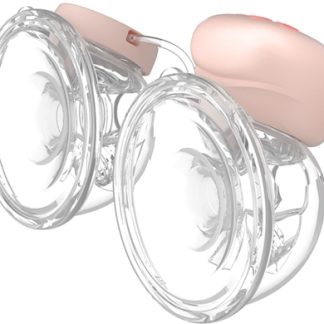 BabyOnoGet Ready Breast Pump Tiralatte Double Twinny 1 pz