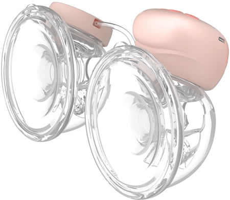 BabyOnoGet Ready Breast Pump Tiralatte Double Twinny 1 pz