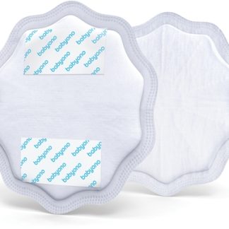 BabyOnoGet Ready Mom imbottiture monouso per reggiseno 24 pz