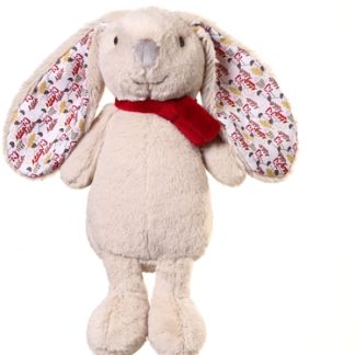 BabyOnoHave Fun Cuddly Toy Rabbit Milly giocattolo di pelouche 1 pz