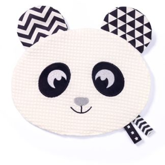 BabyOnoHave Fun Happy Panda doudou per la nanna 1 pz