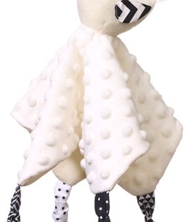BabyOnoHave Fun Little Birdie doudou per la nanna 1 pz