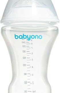 BabyOnoTake Care biberon anti-colic 0m+ 260 ml