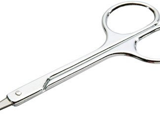 BabyOnoTake Care forbici per bambini con punta arrotondata 1 pz