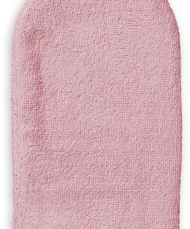 BabyOnoTake Care Terry Baby Wash Mitt guanto di spugna Pink 1 pz