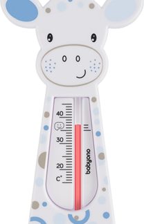 BabyOnoThermometer termometro per bambini per il bagno White 1 pz