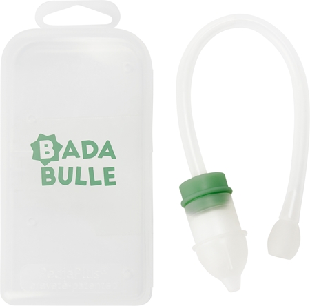BadabulleNasal Aspirator aspiratore nasale 1 pz