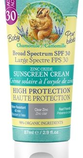 BadgerSun crema protettiva per neonati SPF 30 87 ml