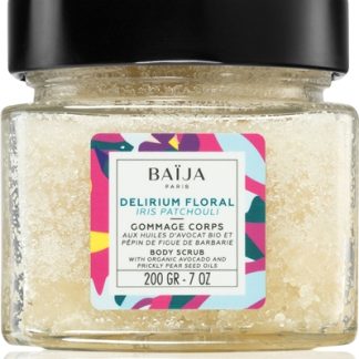 BAÏJADelirium Flora scrub corpo 200 g