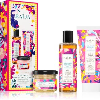 BAÏJADelirium Floral confezione regalo da donna