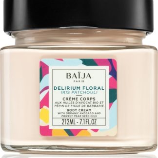 BAÏJADelirium Floral crema corpo 212 ml
