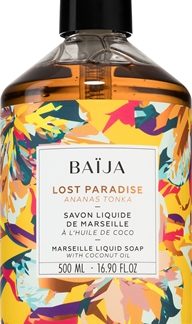 BAÏJALost Paradise sapone liquido 500 ml