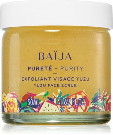 BAÏJAPurity scrub viso50 ml