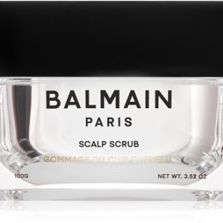 Balmain Hair CoutureSignature Men´s Line scrub per il cuoio capelluto 100 g