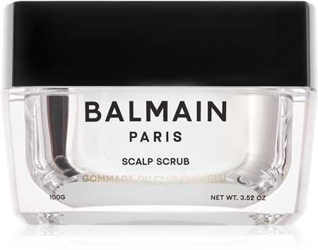 Balmain Hair CoutureSignature Men´s Line scrub per il cuoio capelluto 100 g