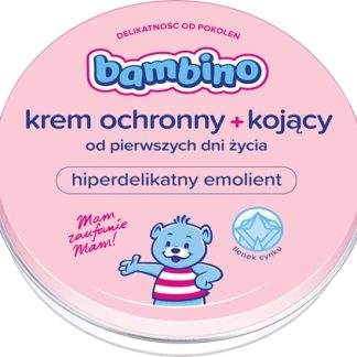 BambinoBaby Protection and Soothing Cream crema protettiva per bambini 75 ml