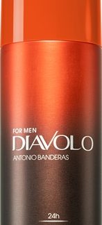 BanderasDiavolo deodorante spray per uomo 150 ml