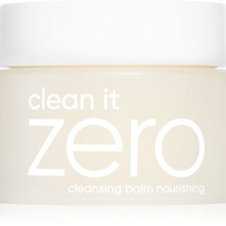 Banila Co.clean it zero nourishing balsamo struccante e detergente nutriente e idratante100 ml