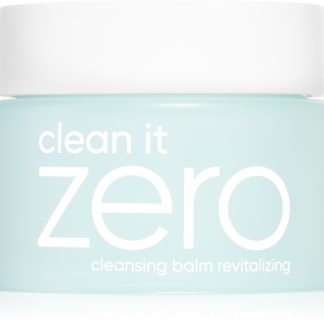 Banila Co.clean it zero revitalizing balsamo struccante e detergente per la rigenerazione della pelle100 ml