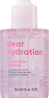 Banila Co.dear hydration crystal glow essence siero idratante intenso per pelli secche50 ml