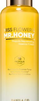 Banila Co.Miss Flower & Mr. Honey Propolis Rejuvenating lozione tonica emolliente e idratante per pelli secche e sensibili190 ml