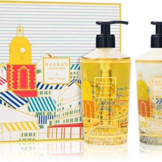 Baobab CollectionBody Wellness À Saint-Tropez confezione regalo