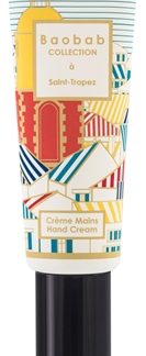 Baobab CollectionBody Wellness À Saint-Tropez crema per le mani 50 ml