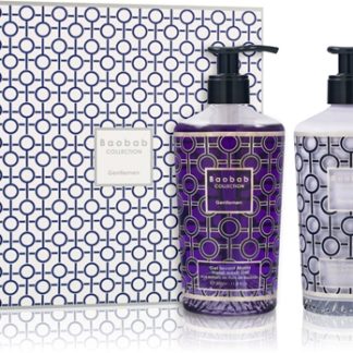 Baobab CollectionBody Wellness Gentlemen confezione regalo