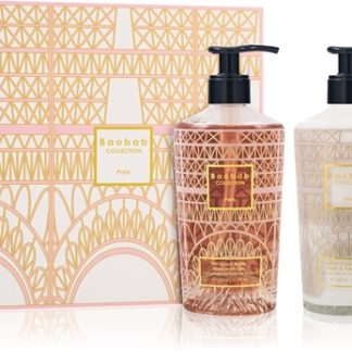 Baobab CollectionBody Wellness Paris confezione regalo II 1 pz