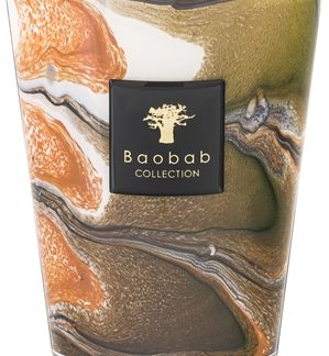 Baobab CollectionDelta Okavango candela profumata 24 cm
