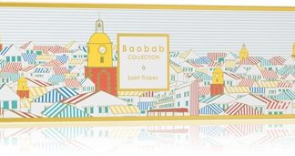 Baobab CollectionMatches My First Baobab À Saint-Tropez fiammiferi 1 pz