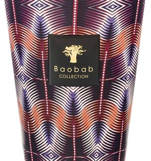 Baobab CollectionMaxi Wax Nyeleti candela profumata 24 cm