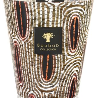 Baobab CollectionMaxi Wax Panya candela profumata 16 cm