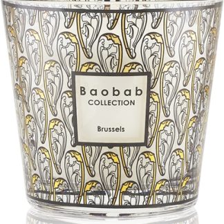 Baobab CollectionMy First Baobab Brussels candela profumata 8 cm