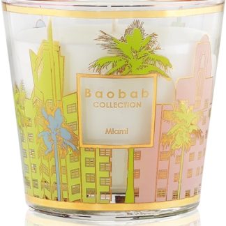 Baobab CollectionMy First Baobab Miami candela profumata 8 cm
