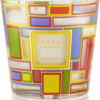Baobab CollectionMy First Baobab Ocean Drive candela profumata 8 cm