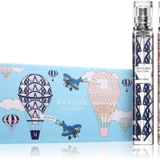 Baobab CollectionMy First Baobab Paris & Manhattan profumo per ambienti confezione regalo 2× 44 ml