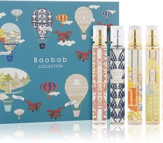 Baobab CollectionMy First Baobab Travel profumo per ambienti confezione regalo 6× 44 ml