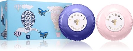 Baobab CollectionParis & Manhattan confezione regalo 2× 150 g