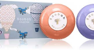 Baobab CollectionWomen & Gentlemen confezione regalo 2× 150 g