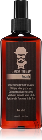 Barba ItalianaBonarda spray per styling per capelli 150 ml
