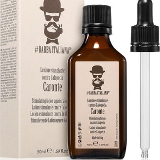 Barba ItalianaCaronte siero per stimolare la crescita dei capelli 50 ml