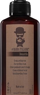 Barba ItalianaDonatello scrub in crema per il viso 100 ml