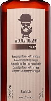 Barba ItalianaFenice shampoo antiforfora 250 ml