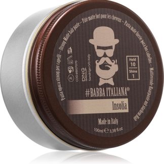 Barba ItalianaInsolia pasta modellante per un fissaggio extra forte 100 ml
