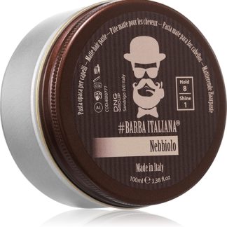Barba ItalianaNebbiolo pasta modellante per capelli 100 ml